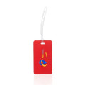 Bali Plastic Slip-In Pocket Luggage Tags