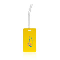 Bali Plastic Slip-In Pocket Luggage Tags