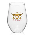 19 oz. ARC Stemless Red Wine Glasses