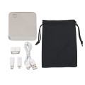 Portable Dual-Port Charger