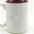 15 oz. Glossy Two-Tone Personalized Ceramic Mug