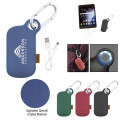 UL Listed Carabiner Power Bank