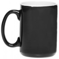 15 oz. El Grande Two Tone Glossy Coffee Mugs