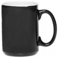 15 oz. El Grande Two Tone Glossy Coffee Mugs
