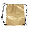 Shiny Classic Drawstring Backpack