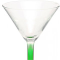 8.5 oz. Libbey® Salud Grande Wedding Martini Glasses