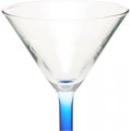 8.5 oz. Libbey® Salud Grande Wedding Martini Glasses