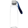 17 oz. Genie Plastic Water Bottle with Strap
