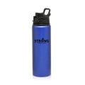 25 oz. Aluminum Water Bottle with Snap Lid