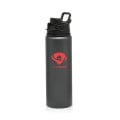 25 oz. Aluminum Water Bottle with Snap Lid