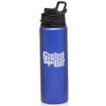 25 oz. Aluminum Water Bottle with Snap Lid
