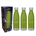 16 Oz. Swiggy Bottle WITH CUSTOM BOX