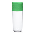 16 oz Dual Sip-N-Snack Tritan Water Bottle
