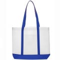 Trim Color Non-Woven Tote Bag