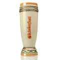 15 oz. Bremen Ceramic Pilsner Beer Mugs