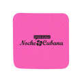 4" Squared Foam Custom Coaster