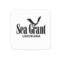 4" Squared Foam Custom Coaster