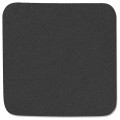 4" Squared Foam Custom Coaster