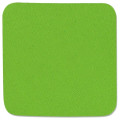 4" Squared Foam Custom Coaster
