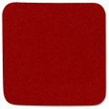 4" Squared Foam Custom Coaster