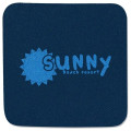 4" Squared Foam Custom Coaster