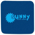 4" Squared Foam Custom Coaster