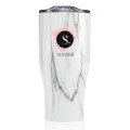 27 oz. Stainless Steel Insulated Tumblers with Clear Lids