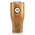 27 oz. Stainless Steel Insulated Tumblers with Clear Lids