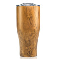 27 oz. Stainless Steel Insulated Tumblers with Clear Lids