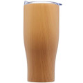 27 oz. Stainless Steel Insulated Tumblers with Clear Lids