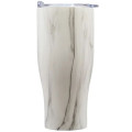 27 oz. Stainless Steel Insulated Tumblers with Clear Lids