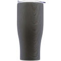 27 oz. Stainless Steel Insulated Tumblers with Clear Lids