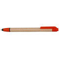 Recycled Ballpoint Stylus Pen
