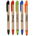 Recycled Ballpoint Stylus Pen