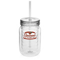18 oz. Double Wall Acrylic Tumbler
