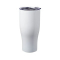 27 oz. Stainless Steel Grip Travel Mug