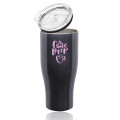 27 oz. Stainless Steel Grip Travel Mug