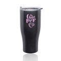 27 oz. Stainless Steel Grip Travel Mug