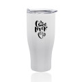 27 oz. Stainless Steel Grip Travel Mug