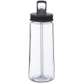 22 oz. Sports Water Bottle With Straw