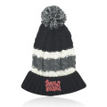 Swiss Knitted PomPom Beanies