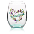 9 oz. ARC Perfection Stemless Wine Glasse