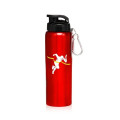 27 oz. Sicilia Stainless Steel Sports Water Bottles