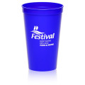 22 oz. Plastic Stadium Cup