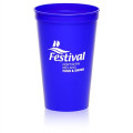 22 oz. Plastic Stadium Cup