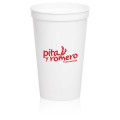 22 oz. Plastic Stadium Cup