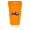 22 oz. Plastic Stadium Cup