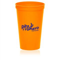 22 oz. Plastic Stadium Cup