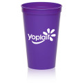 22 oz. Plastic Stadium Cup