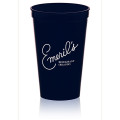 22 oz. Plastic Stadium Cup